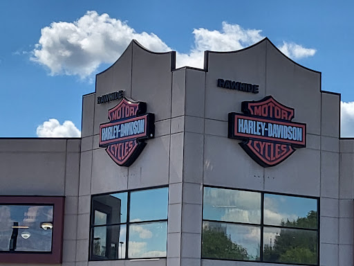 Harley-Davidson Dealer «Rawhide Harley-Davidson», reviews and photos, 725 N Rawhide, Olathe, KS 66061, USA