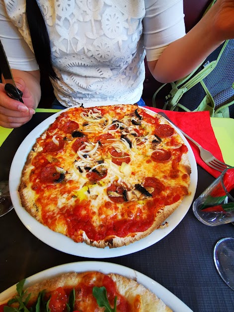 Restaurant Pizza Luce à Toulouse