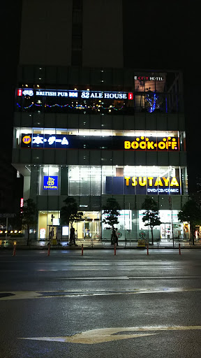 TSUTAYA 錦糸町店