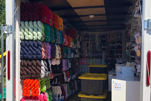 Under The Elm Yarnery Mobile Yarn Shop