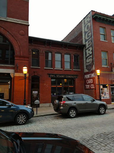 Print Shop «Owl Stamp Co», reviews and photos, 142 Middle St, Lowell, MA 01852, USA