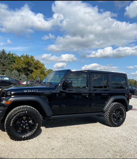 Car Dealer «Klaben Chrysler Jeep Dodge Inc.», reviews and photos, 1106 W Main St, Kent, OH 44240, USA