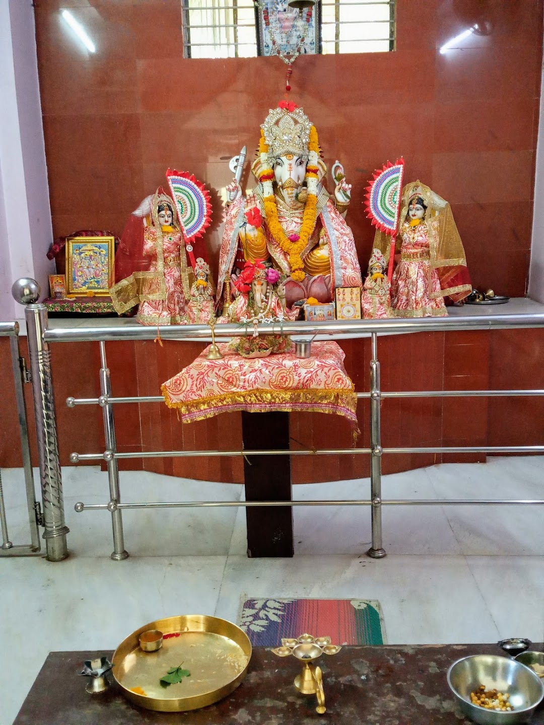 Ganesh Mandir, Indrapuri, Indore