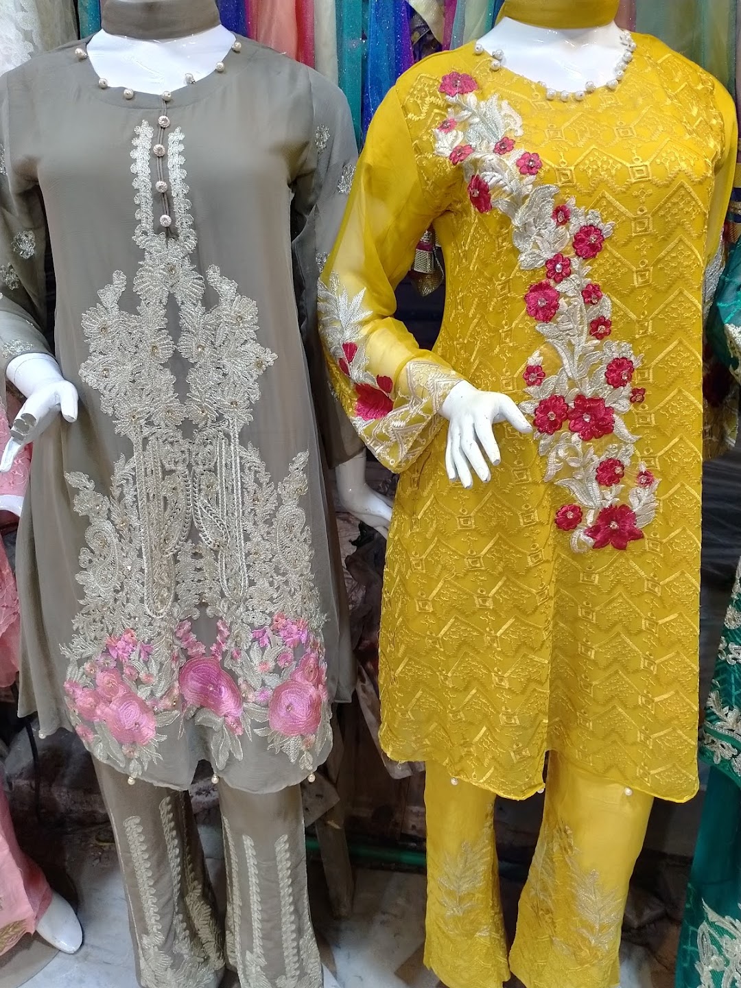 Safia boutique garments