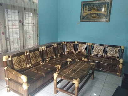 Suraya Bamboo Furniture