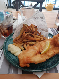 Fish and chips du Eleanor Restaurant à Lourdes - n°10