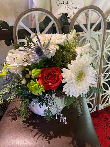 Florist «Bella Flora CT LLC», reviews and photos, 412 Cromwell Ave, Rocky Hill, CT 06067, USA