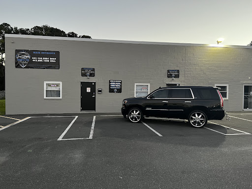 RBS Auto Detailing LLC en Salisbury