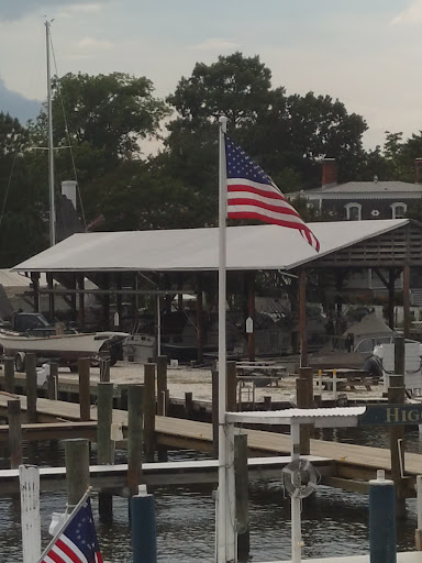 Boat Tour Agency «Patriot Cruises», reviews and photos, 213 N Talbot St, St Michaels, MD 21663, USA