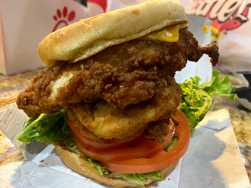 Fast Food Restaurant «Chick-fil-A», reviews and photos, 14314 Farm to Market 2920, Tomball, TX 77377, USA