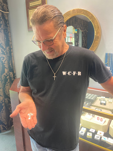 Jeweler «J B Fine Jewelry», reviews and photos, 7605 Gunn Hwy # A, Tampa, FL 33625, USA