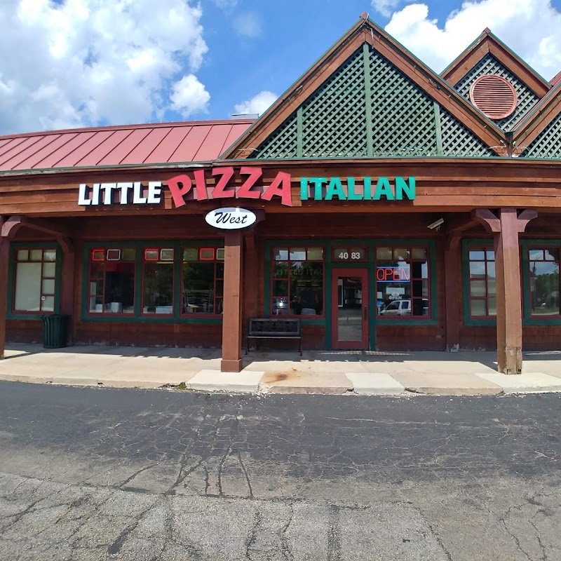 Little Italian Pizza West