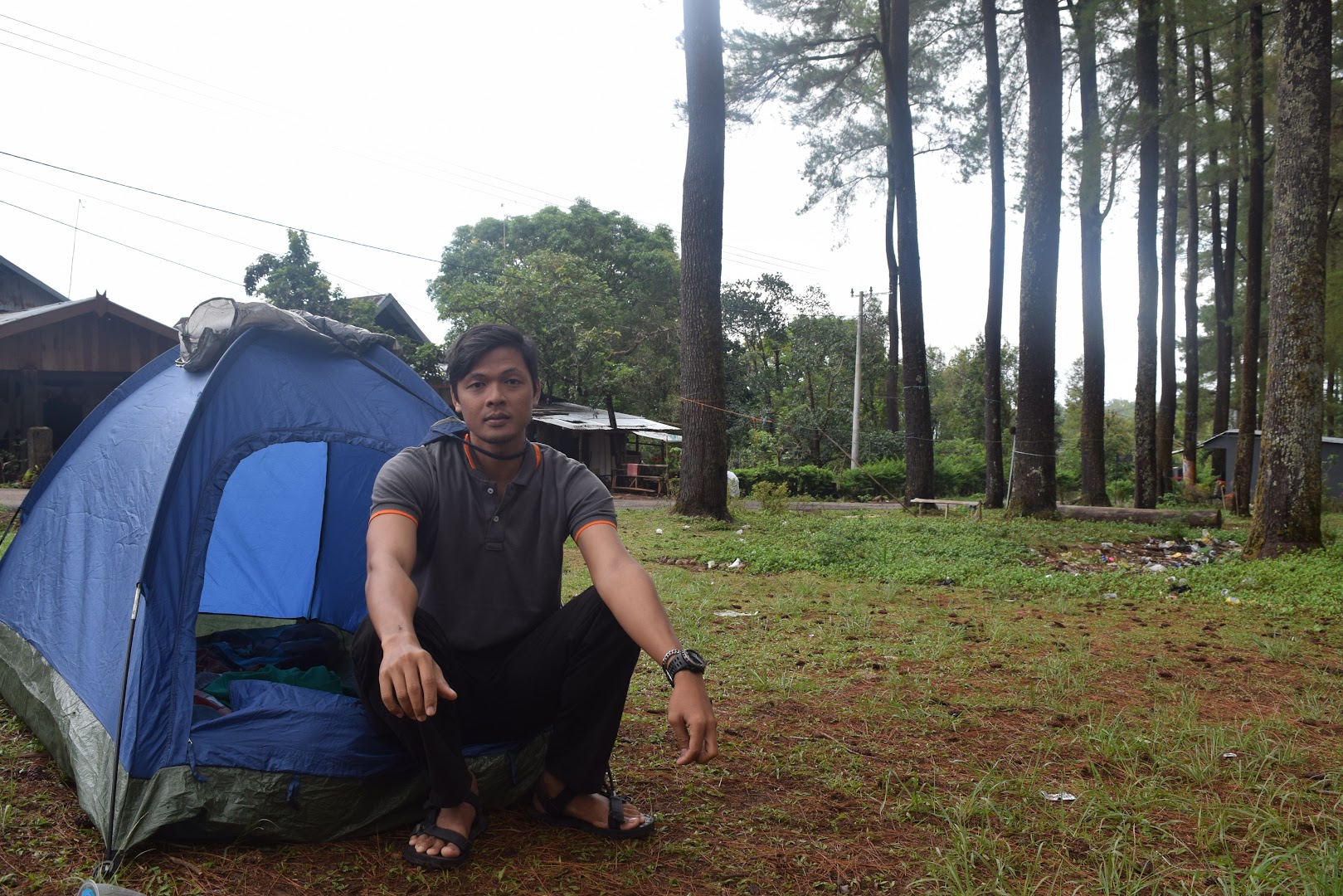 Bukit Jati Gentungan Mamuju