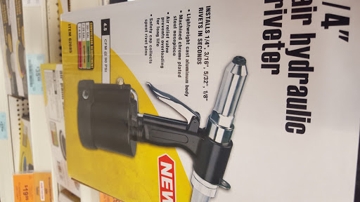 Tool Store «Harbor Freight Tools», reviews and photos, 5365 West Atlantic, Margate, FL 33063, USA