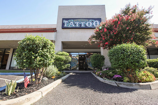 Explore ancient greek tattoo ideas, creative tattoo ideas in Manteca, available at Union Tattoo & Piercing