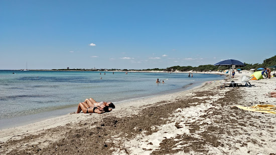 Spiaggia Via Zaccaria Treves