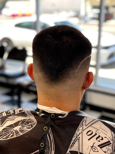 Barber Shop «Pro Styles Barbershop», reviews and photos, 416 S Bascom Ave, San Jose, CA 95128, USA