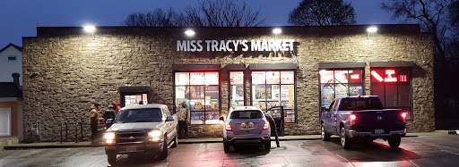 Miss Tracy's Liquor Store