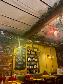 Bar du Restaurant italien Piccolo Caratello à Paris - n°7
