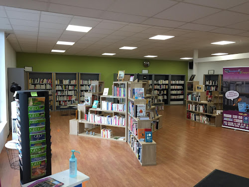 Librairie de livres d'occasion Aux Bouquins Frappés La Roche-sur-Yon