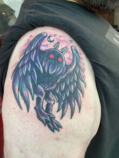 Tattoo Shop «Moth Studio», reviews and photos, 428 W Commercial St, Springfield, MO 65803, USA