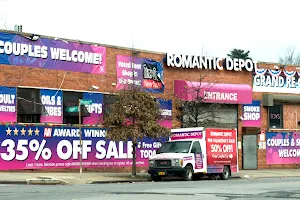 Romantic Depot Bronx Sex Store Sex Shop & Lingerie Store image