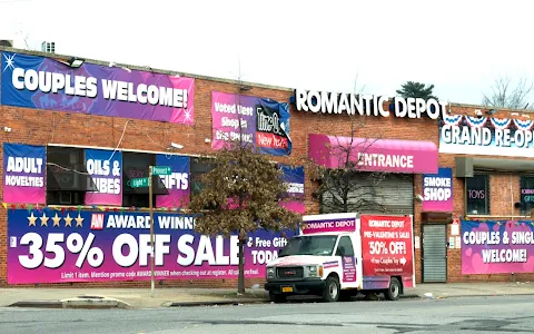Romantic Depot Bronx Sex Store Sex Shop & Lingerie Store image