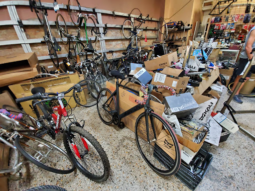 Bicycle Store «Cycle Bike Shop», reviews and photos, 1465 S Michigan Ave, Chicago, IL 60605, USA