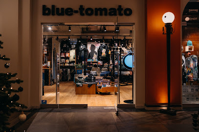 Blue Tomato Shop Bergen
