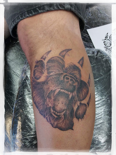 Explore street tattoo ideas, creative tattoo ideas in La Crosse, available at La Crosse Tattoo