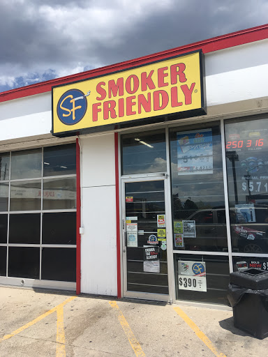 Smoker Friendly / Gasamat, 2698 S Parker Rd, Aurora, CO 80014, USA, 