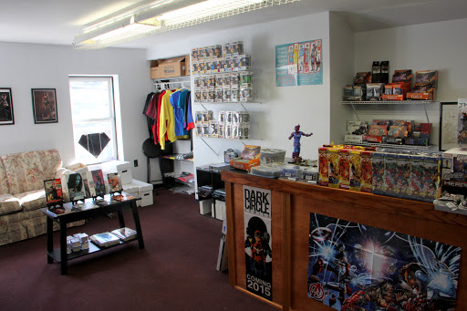 Comic Book Store «Comic Sanctuary», reviews and photos, 55 Morris St a, New Brunswick, NJ 08901, USA