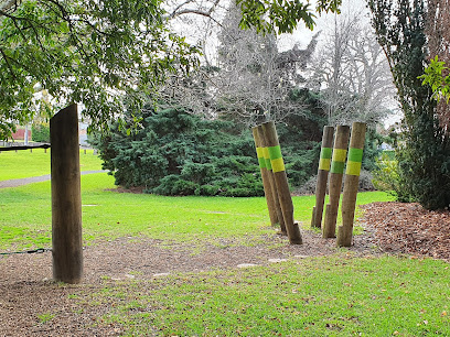 Yatton Park Bamboo Forest
