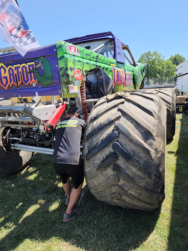 Fairground «Southern Iowa Fair», reviews and photos, 615 N I St, Oskaloosa, IA 52577, USA