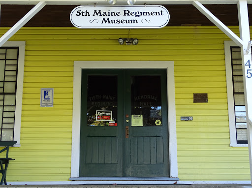 Museum «Fifth Maine Regiment Museum», reviews and photos, 45 Seashore Ave, Peaks Island, ME 04108, USA