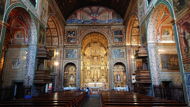 Avaliações doIgreja de São João Evangelista / Igreja do Colégio em Funchal - Igreja