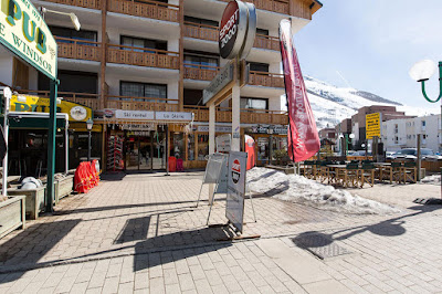 SPORT 2000 LA SKIRIE - Location ski Les 2 Alpes à Les Deux Alpes