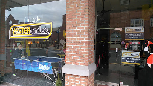 Video Arcade «YESTERcades», reviews and photos, 80 Broad St #18, Red Bank, NJ 07701, USA