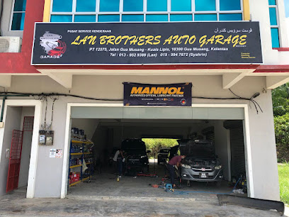 Lan Brothers Auto Garage