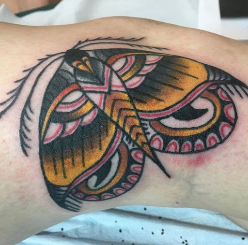 Explore 1976 tattoo ideas, creative tattoo ideas in Cedar Falls, available at Omega Red Piercing & Tattoo