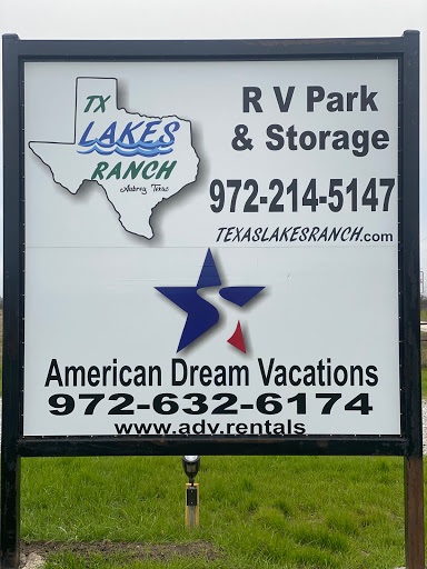 American Dream Vacations Dallas/Denton - RV Rentals, Storage & RV Park