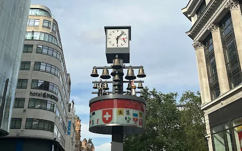 Swiss Glockenspiel image