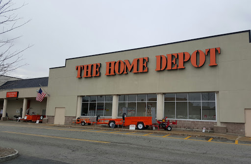 Home Improvement Store «The Home Depot», reviews and photos, 281 NJ-10 #04, Succasunna, NJ 07876, USA