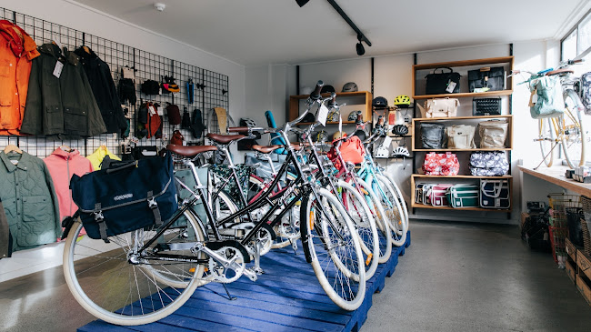 Reviews of Action Bicycle Club in Christchurch - Bicycle store