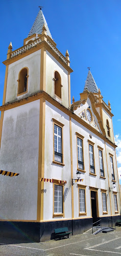 Igreja de São Pedro da Ribeirinha - Santa Cruz