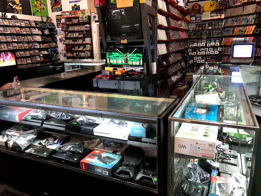 Video Game Store «Video Game Connection», reviews and photos, 4824 Memphis Ave, Cleveland, OH 44144, USA