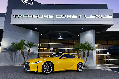Treasure Coast Lexus