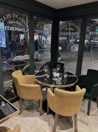 Atmosphère du Restaurant italien Les Jardins Contini à Paris - n°8