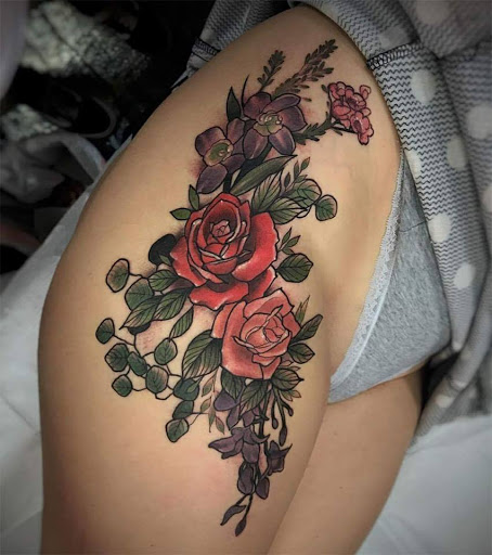 Tattoo Shop «Marlowe Ink», reviews and photos, 10405 Main Street, Fairfax, VA 22030, USA