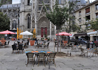 Atmosphère du Crêperie Cosy Lunch Bar à chats à Rouen - n°2